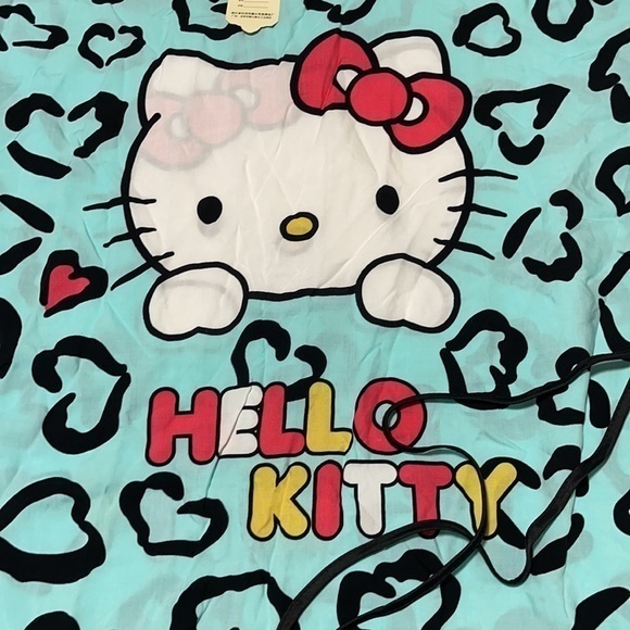 Hello kitty pj small size - Picture 2 of 4